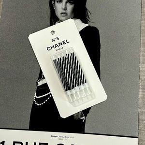 Factory No. 5 Chanel Celebration Candles